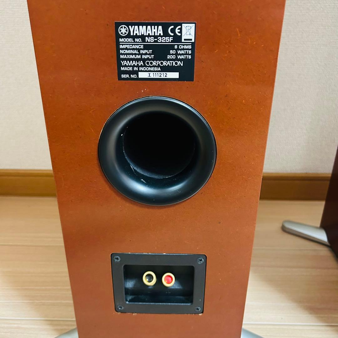 YAMAHA ヤマハ トールスピーカー ペア NS-325F