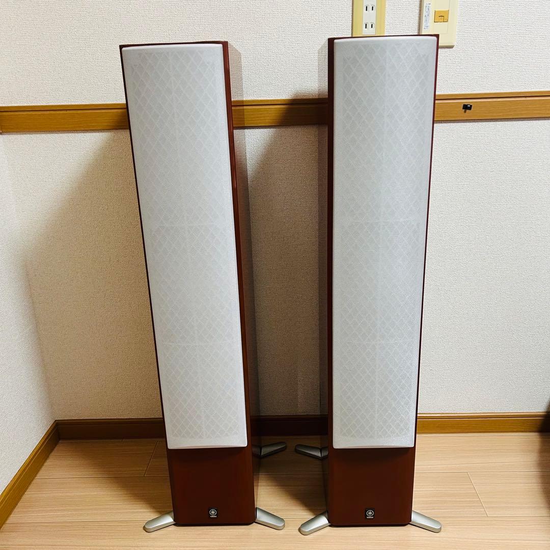 YAMAHA ヤマハ トールスピーカー ペア NS-325F