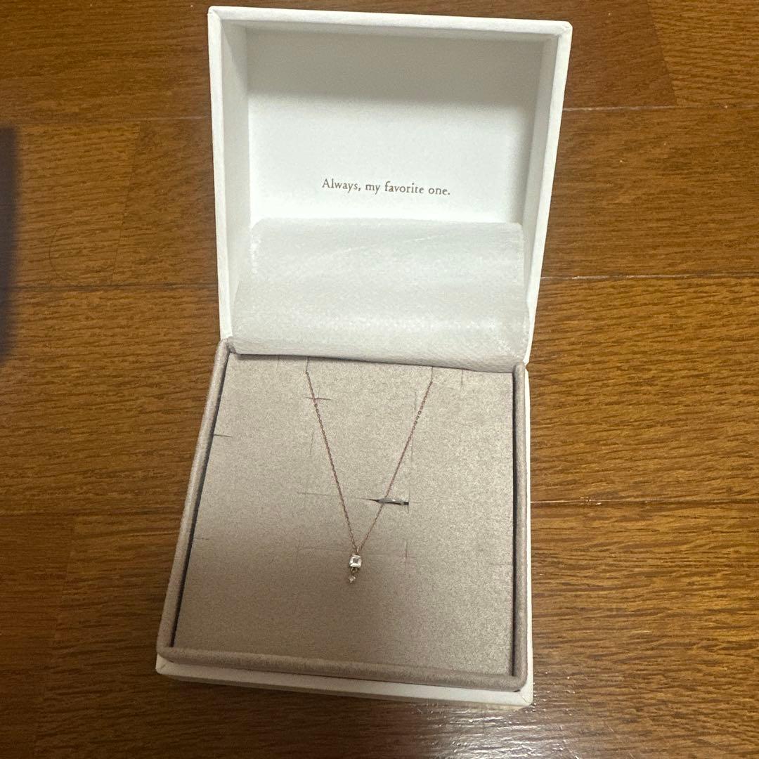 ete ミストピンク ホワイトトパーズ K10MPG