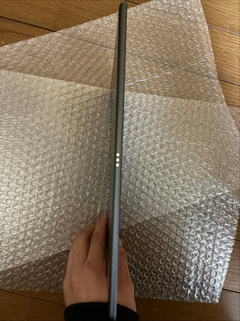 Apple　iPadAir3 セルラーモデル 64GB スペースグレイ　本体