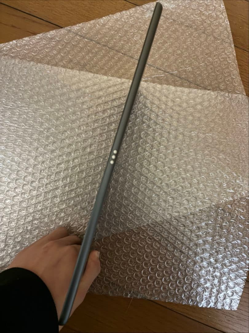 Apple　iPadAir3 セルラーモデル 64GB スペースグレイ　本体