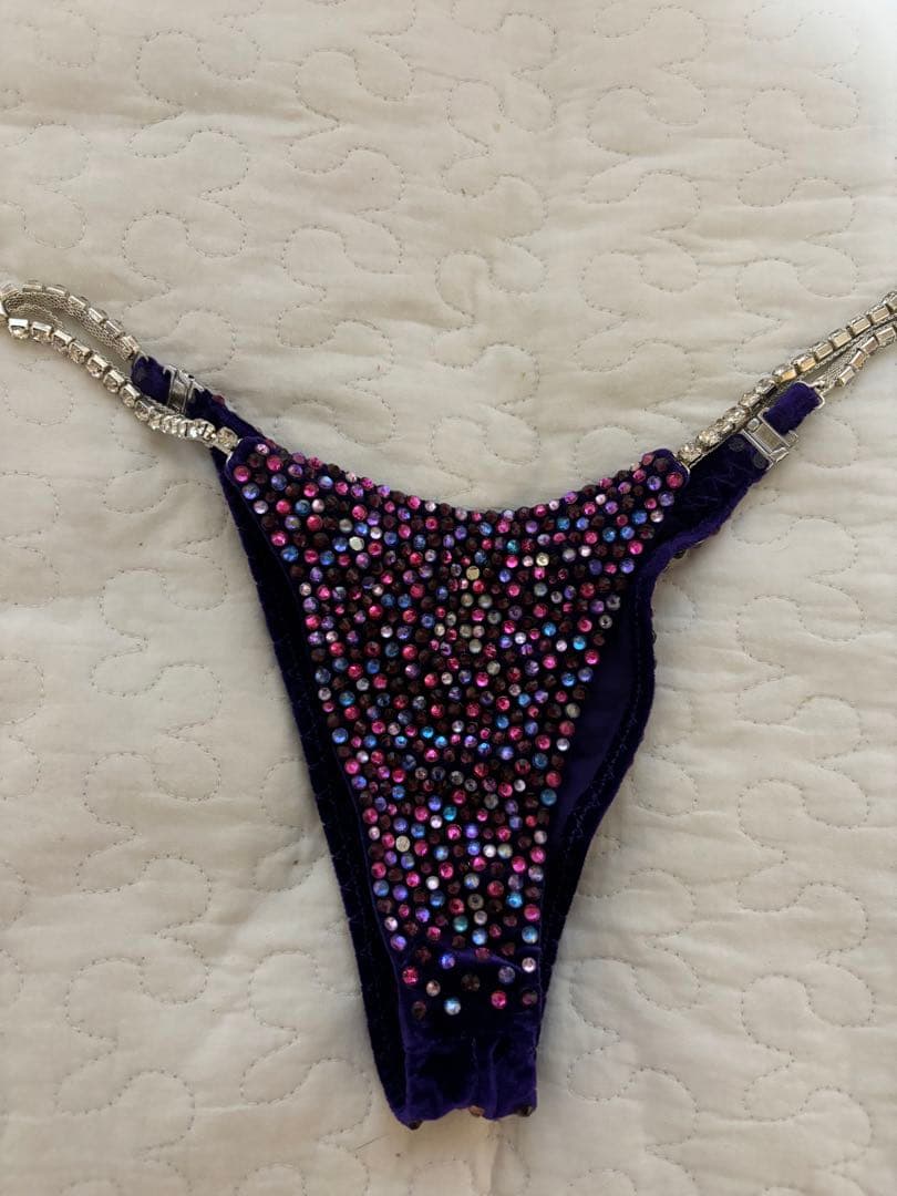 コンテストビキニ・競技用ビキニ・FWJ・APF・SSA Sサイズ