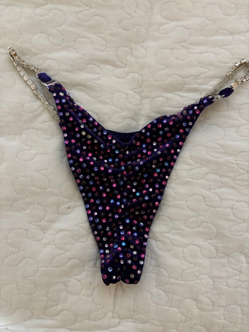 コンテストビキニ・競技用ビキニ・FWJ・APF・SSA Sサイズ