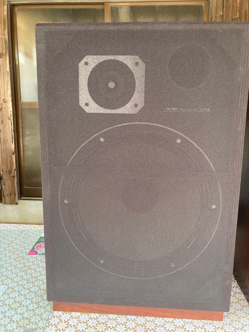 Aurexスピーカー　福岡県　引き取り限定