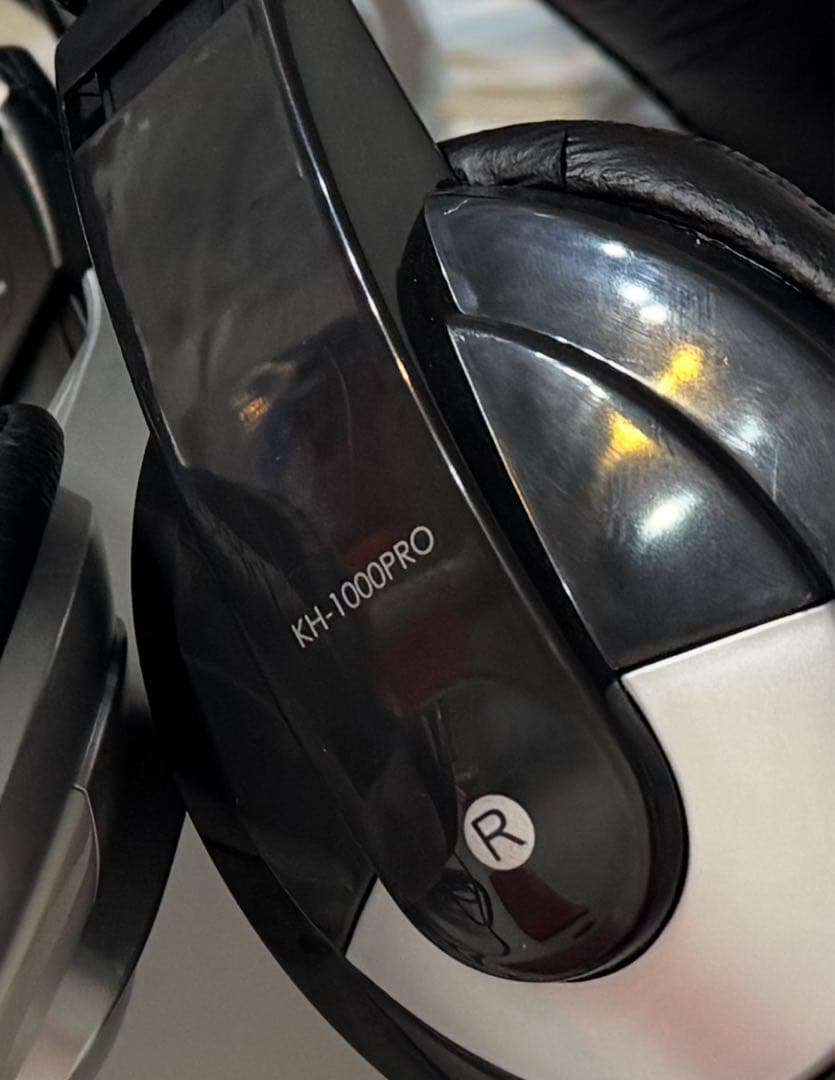 【美品】★4個★ヘッドフォン