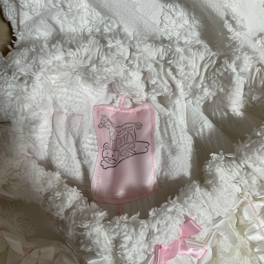 グニフニ♡アニマルシェニールパンツ