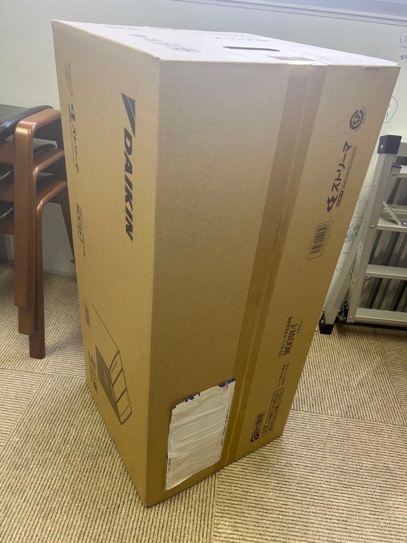 新品・未開封❣️DAIKIN 加湿ストリーマ空気清浄機 MCK70Y-T ブラウン