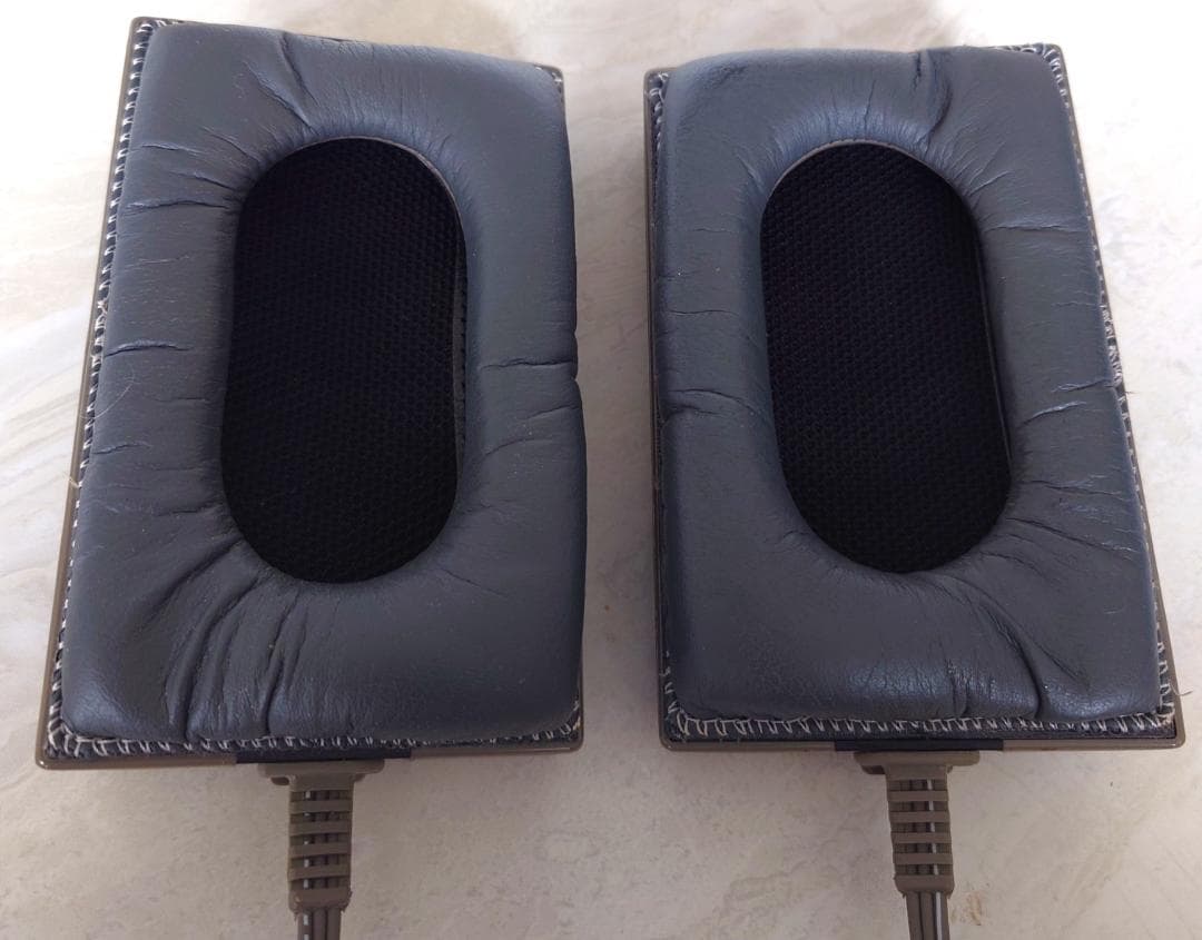 スタックス STAX SR-307 イアースピーカー ヘッドホン