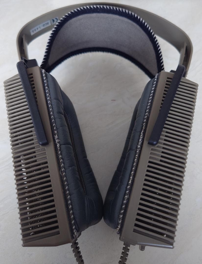 スタックス STAX SR-307 イアースピーカー ヘッドホン