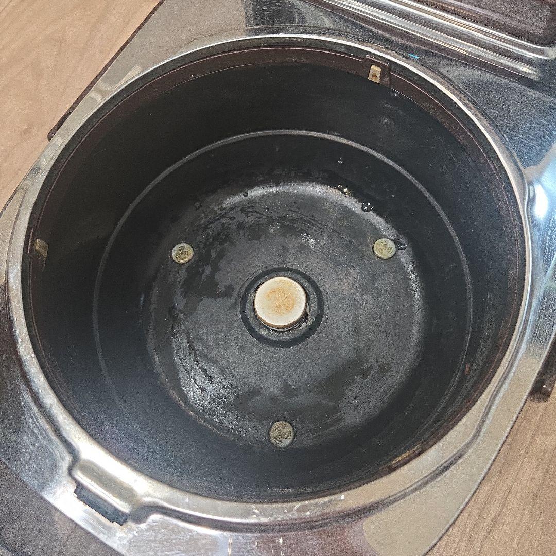 Panasonic IH炊飯器 SR-HX10E7 1.0L　2019年製