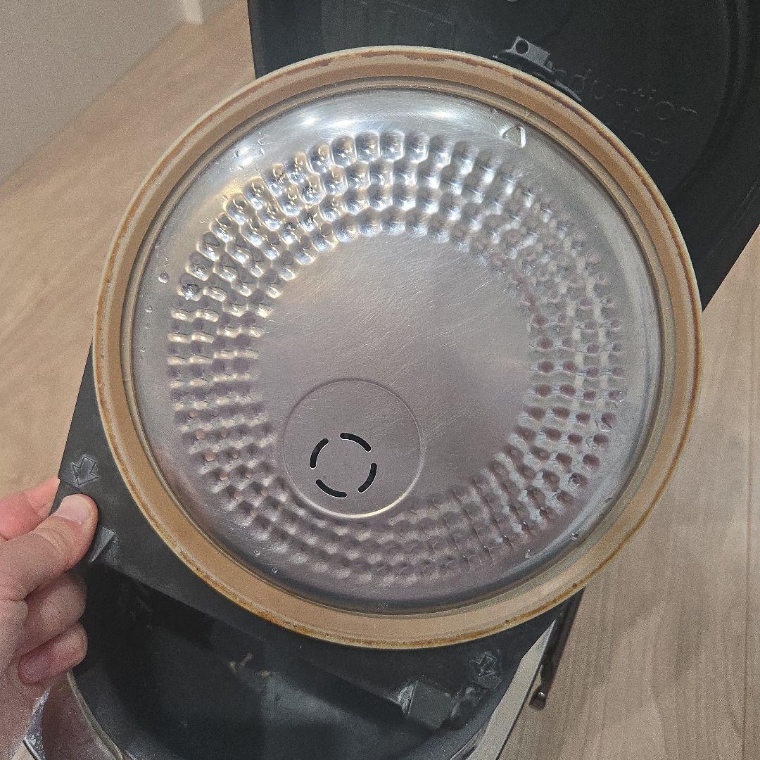 Panasonic IH炊飯器 SR-HX10E7 1.0L　2019年製