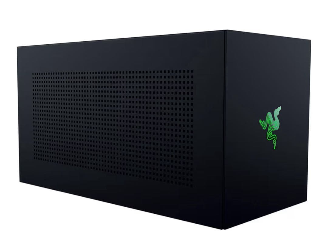 Razer Core X V2 + RTX4070super + 1000w電源