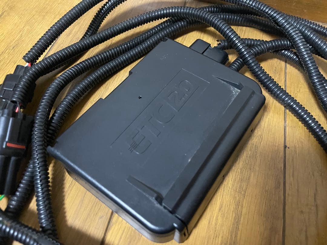 etc2.0 ETC JRM-21 日本無線株式会社　二輪用　バイク用　分離型