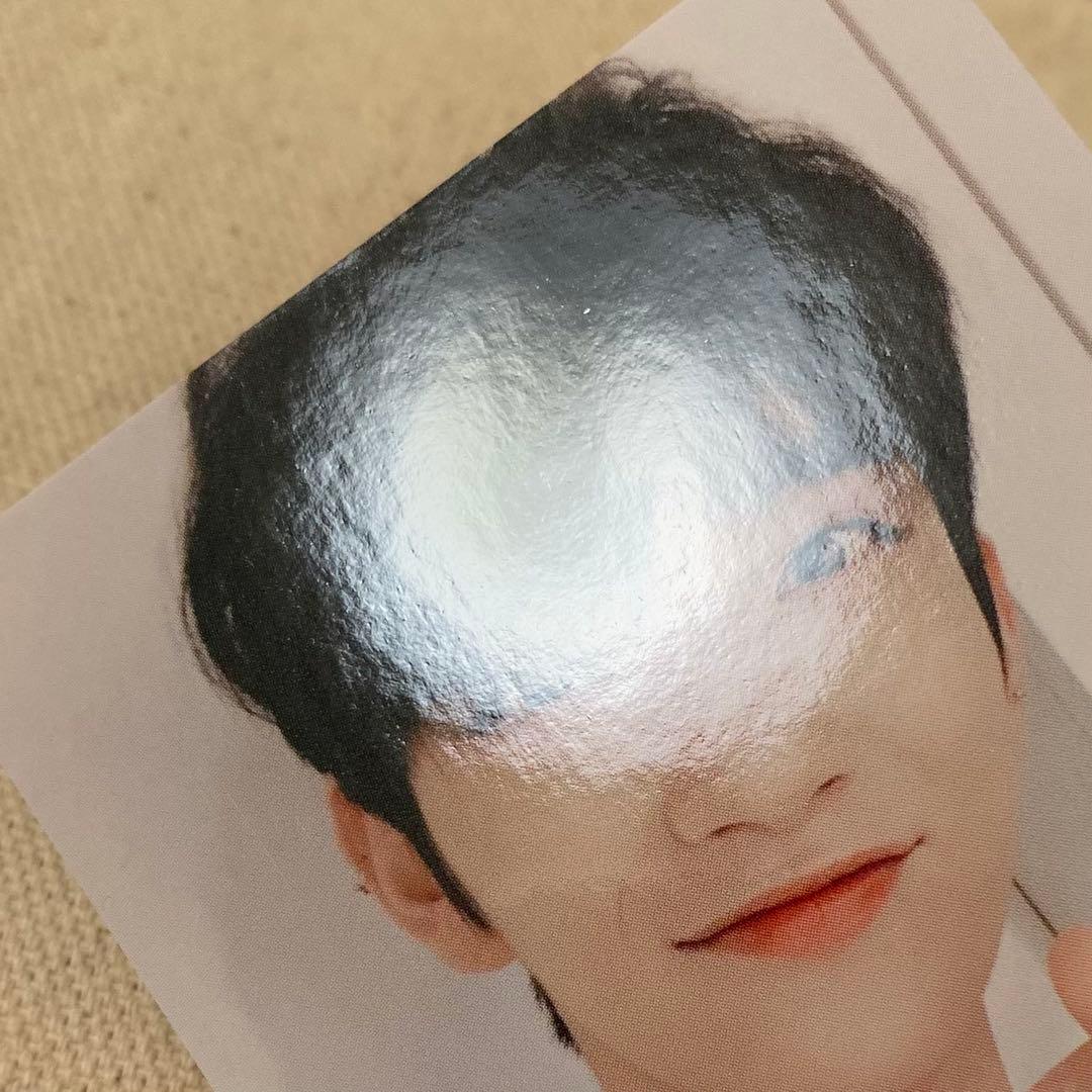 SEVENTEEN ジョシュア　we make you トレカ