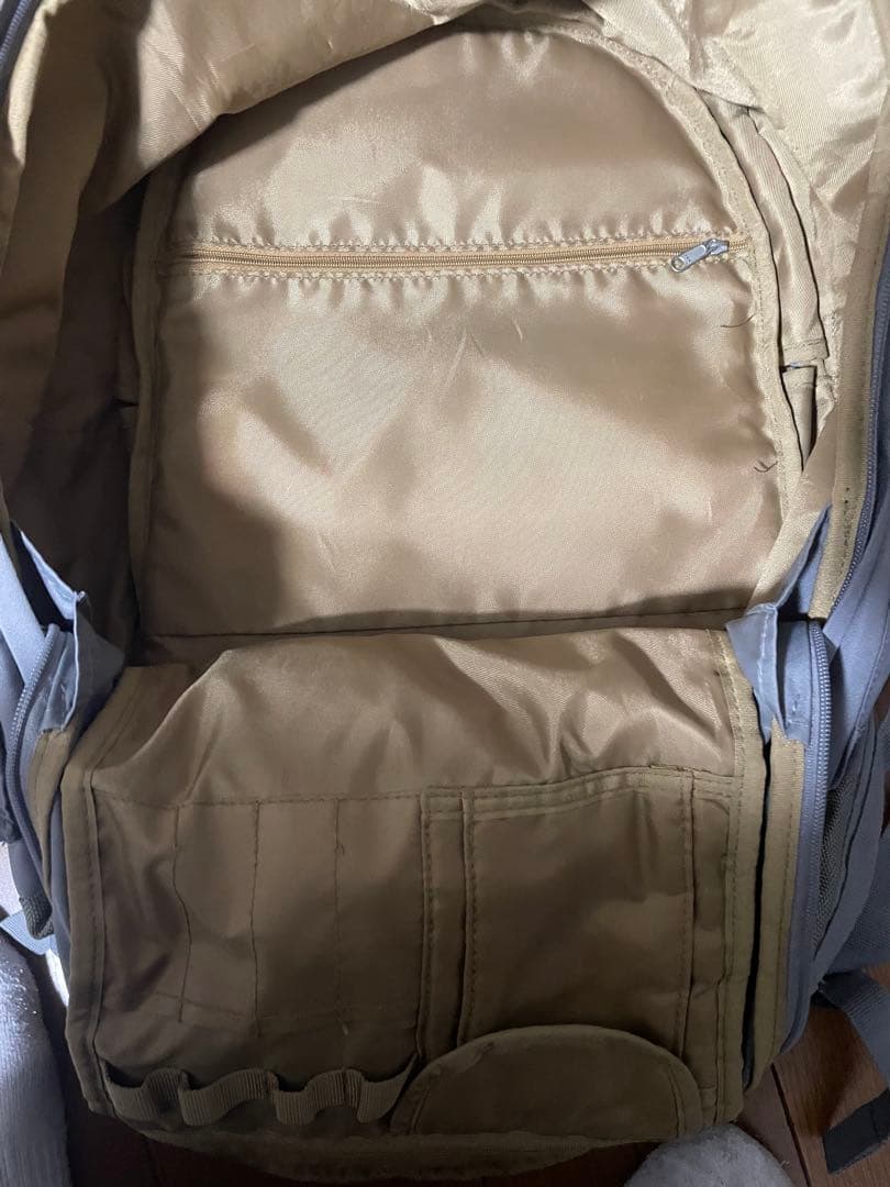 激レア　限定カラー　ballaholic バスケットボール　バックパック グレー