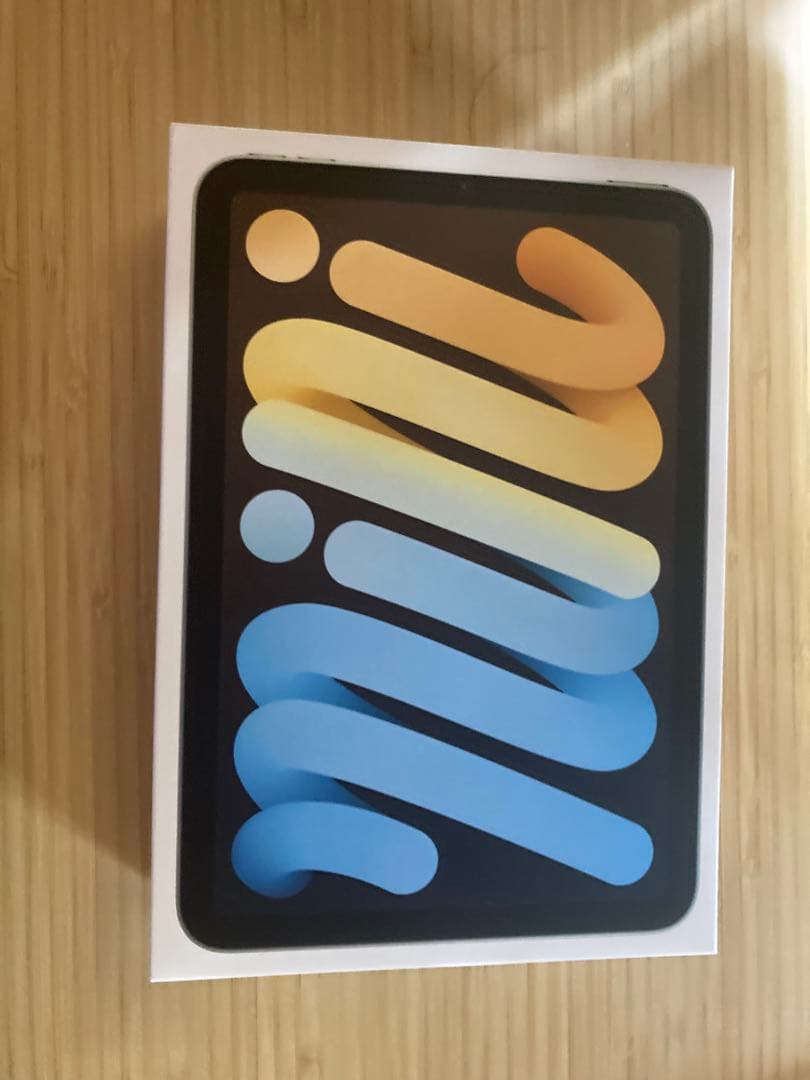 てっつ　 ipad mini 第 7 世代、アップルペンシルプロ