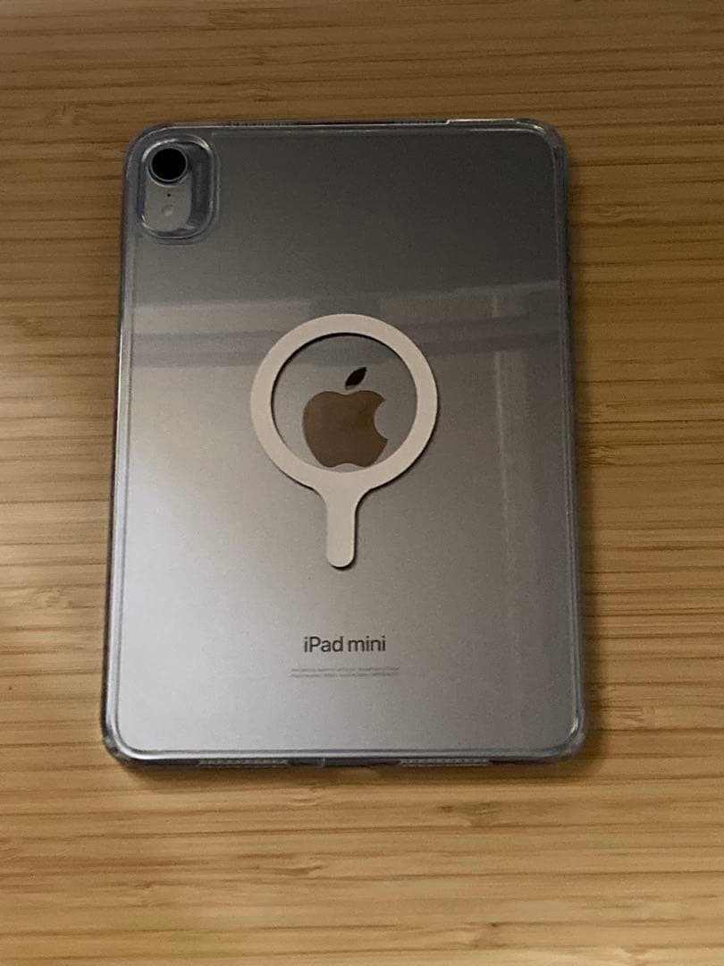 てっつ　 ipad mini 第 7 世代、アップルペンシルプロ