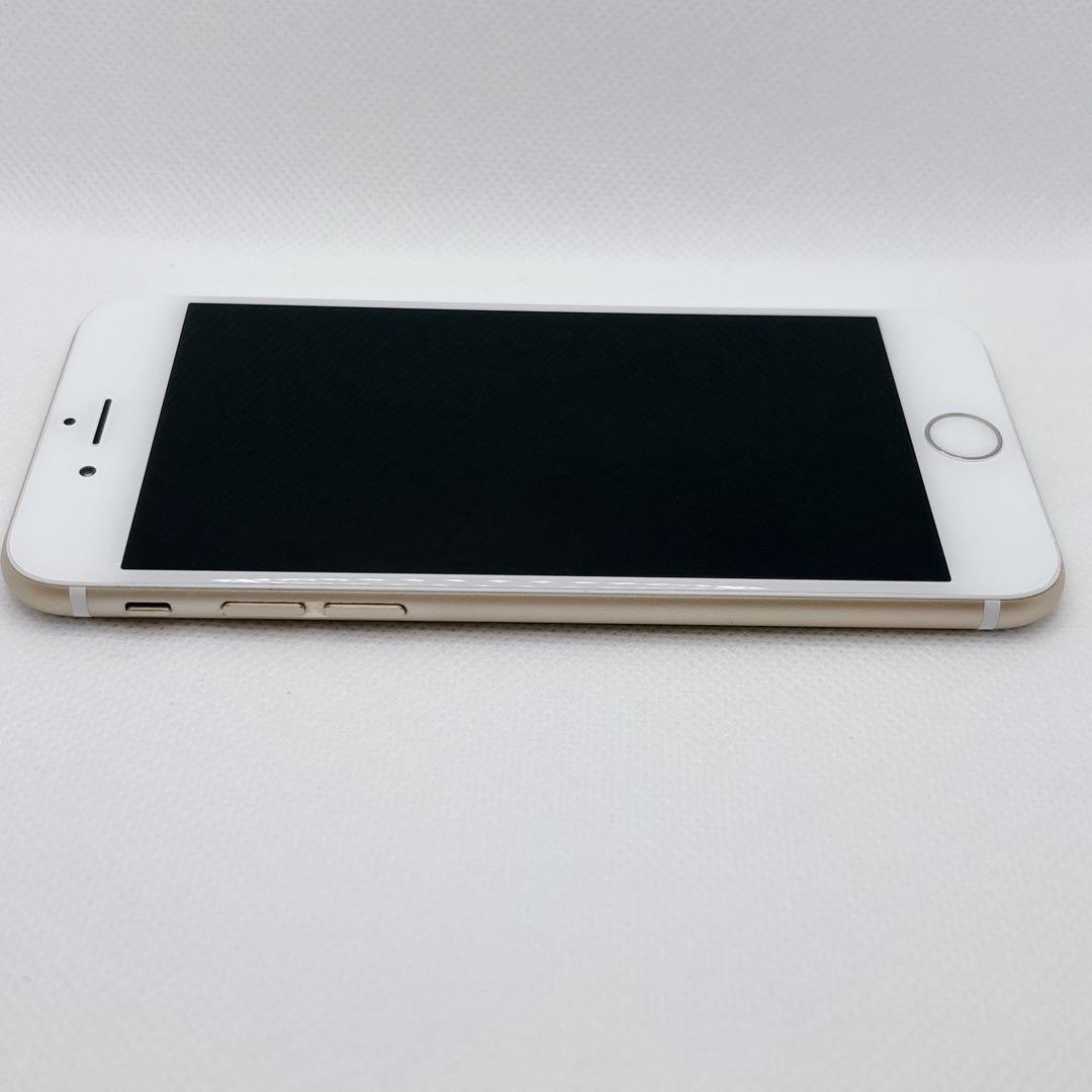 【良品】iPhone 6 64GB MG4J2J/A ゴールド