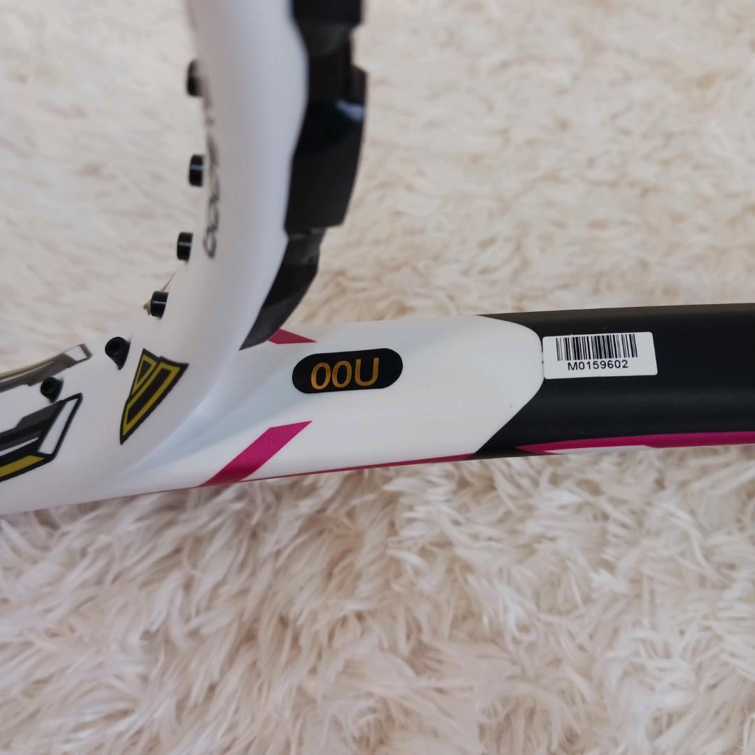 未使用 新品 ミズノ DIOS 50C ソフトテニスラケット 後衛用 ブラック