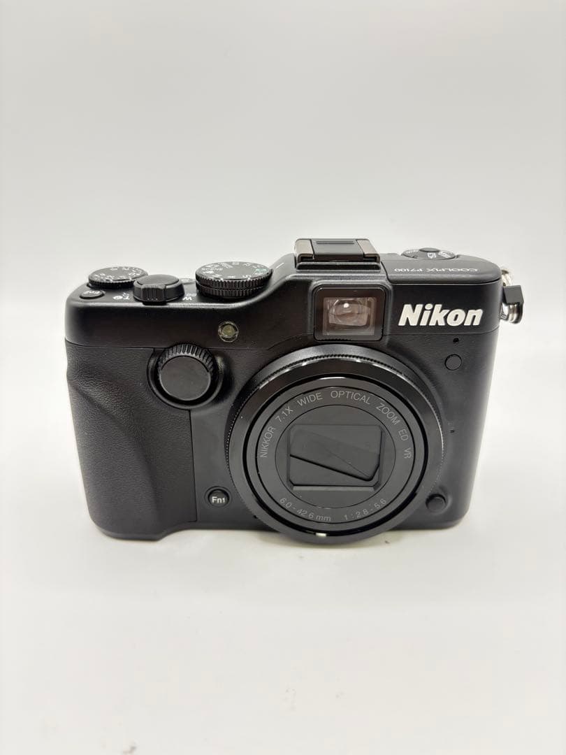 Nikon COOLPIX P7100 コンパクトデジタルカメラ
