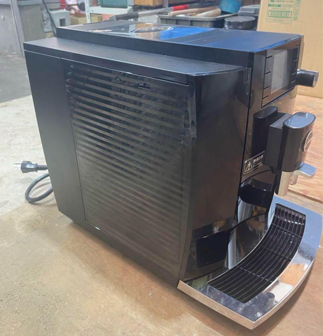 jura ユーラ　E6 G2 全自動エスプレッソコーヒーマシン