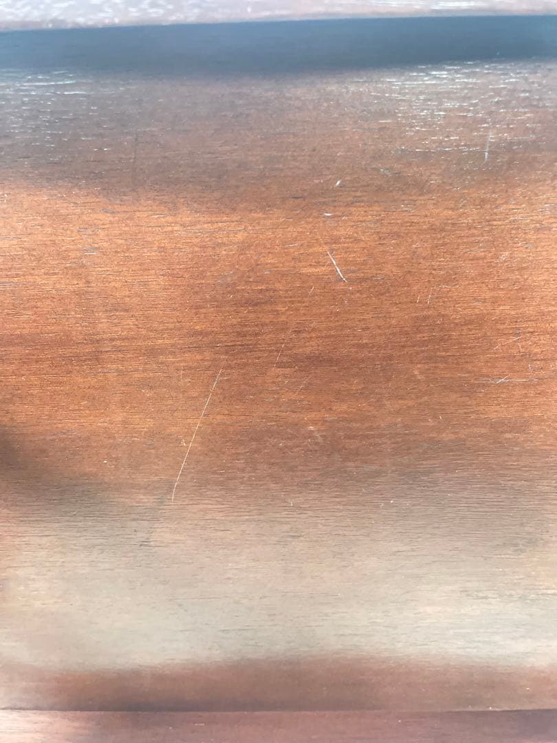 HR492 【レアデザイン】マルニ木工　キャスター付き　ワゴン　マキシマム