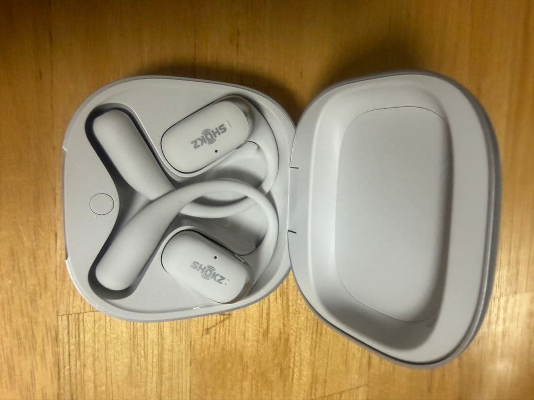 SHOKZ OPENFIT 2+ ワイヤレスイヤホン