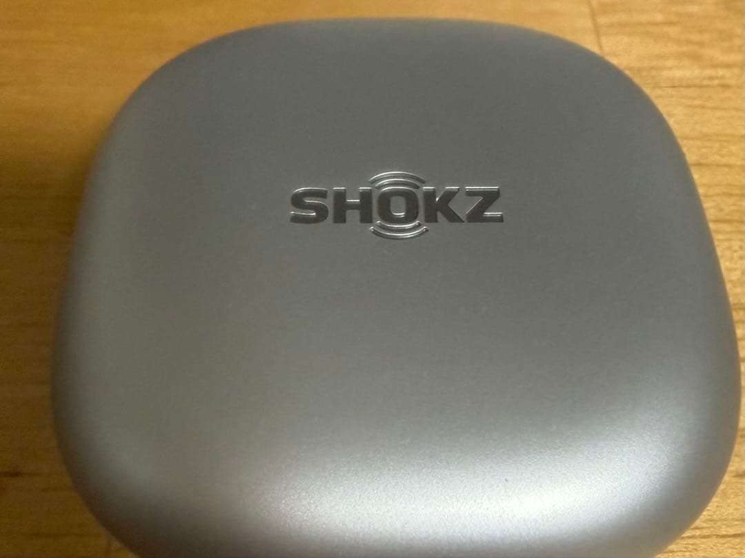 SHOKZ OPENFIT 2+ ワイヤレスイヤホン