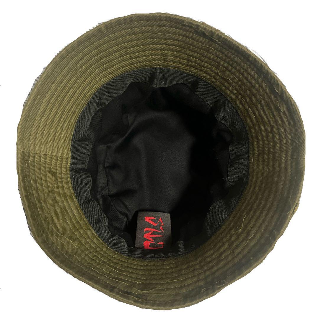 【美品】 cvtvlist カタリスト バケットハット