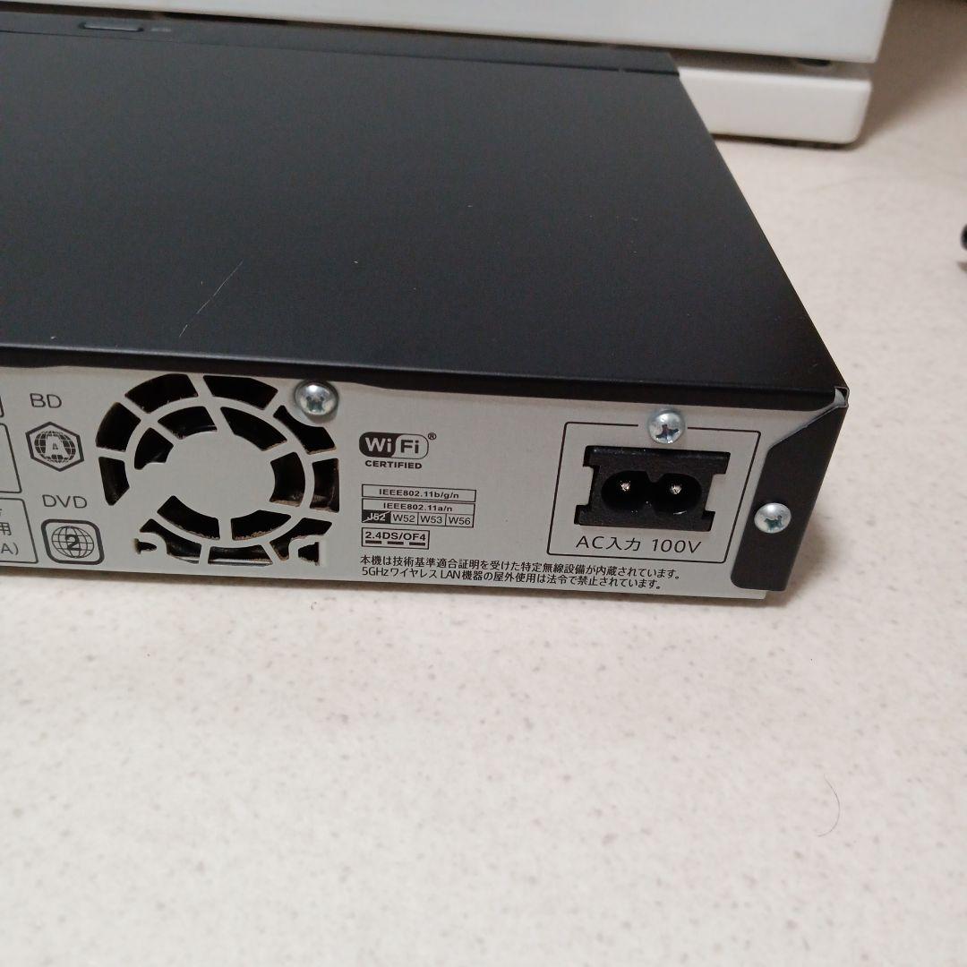 レコーダー Sharp Aquos BD-NW1200