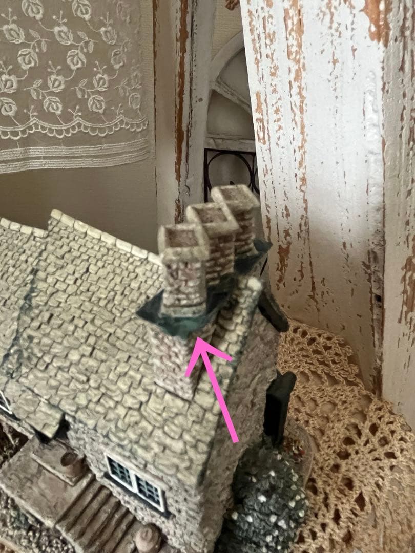 リリパットレーン　KENDAL TEA HOUSE