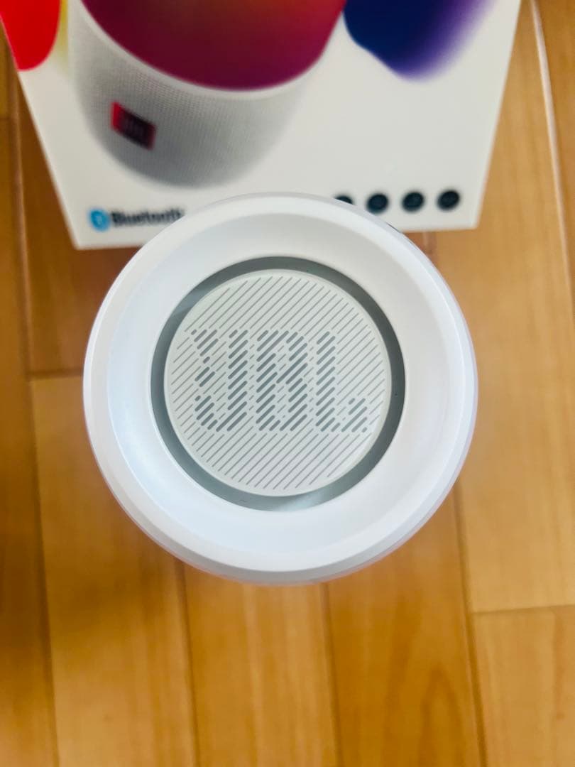 JBL HARMAN PULSE3ワイヤレススピーカー ホワイト