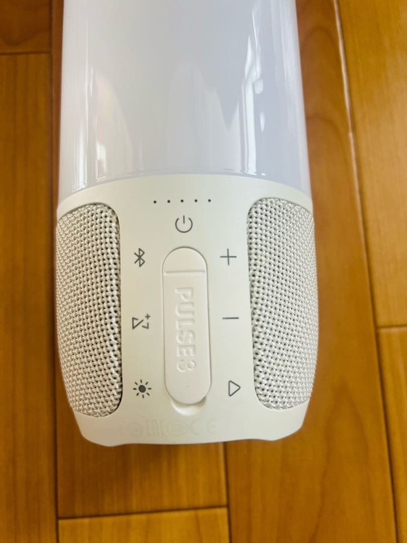 JBL HARMAN PULSE3ワイヤレススピーカー ホワイト