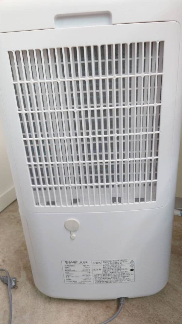SHARP CV-J120-W 除湿機