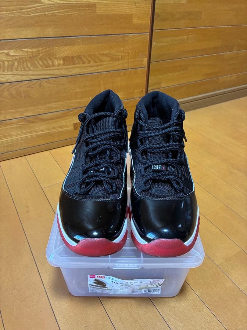 AIR JORDAN 11 2019年製
