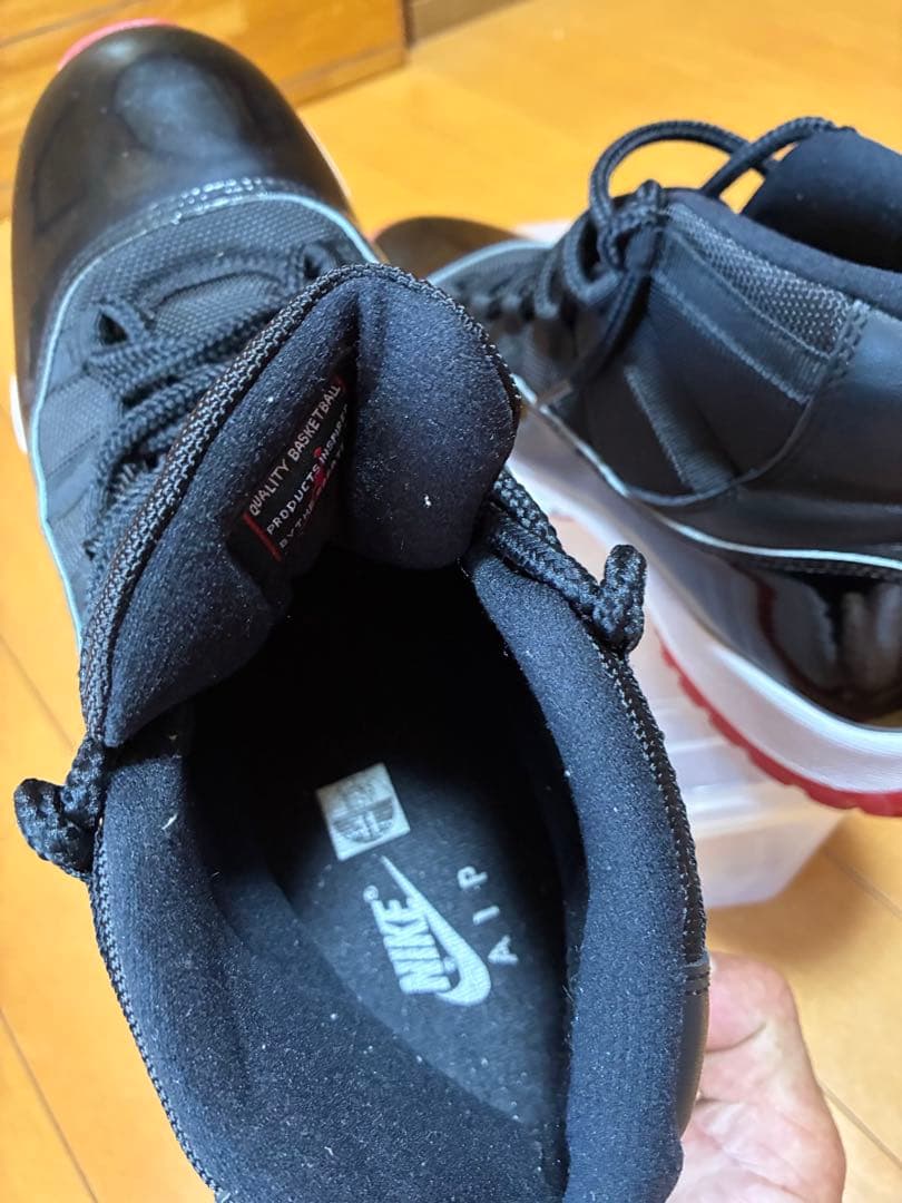 AIR JORDAN 11 2019年製