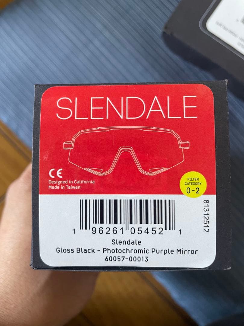 ワンハンドレッド　100% サングラス