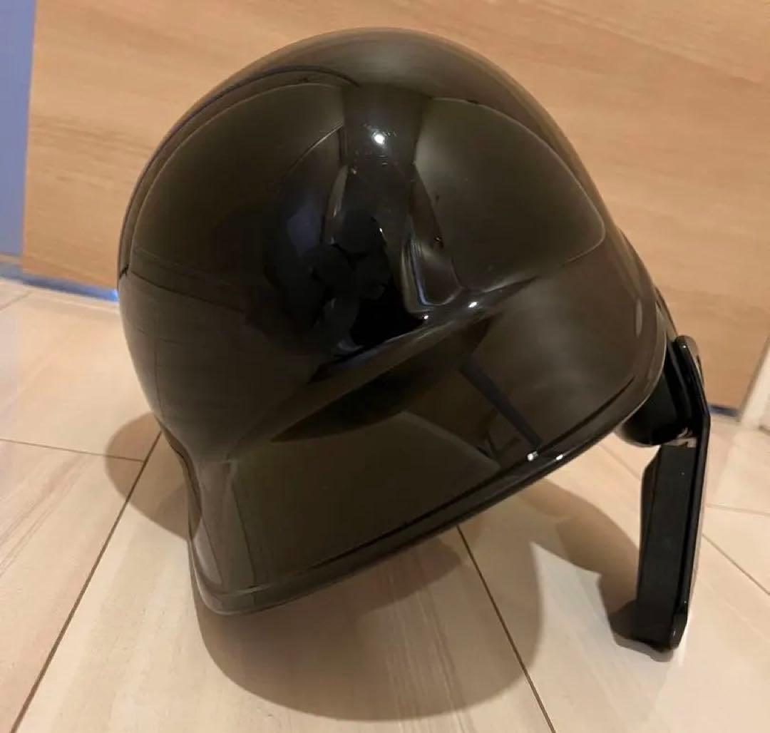 ZETT J.S.B.B 一般軟式 ヘルメット BHL308 フェイスガード M