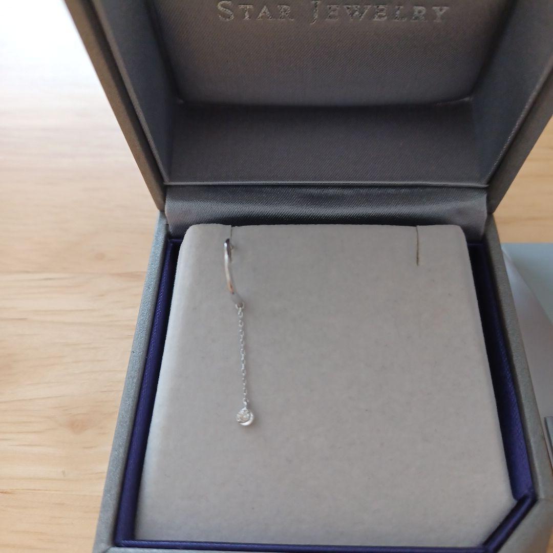 スタージュエリー　ピアス