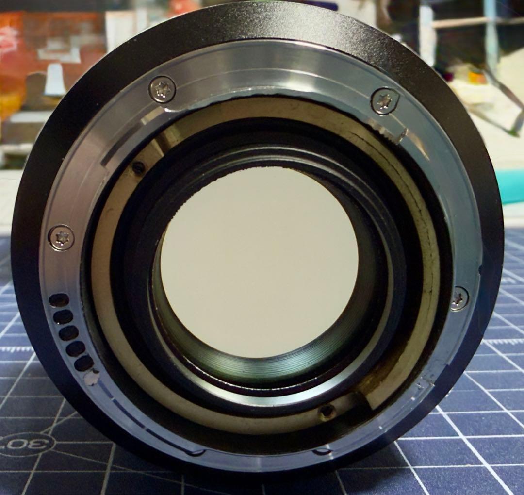 鋳鏡工坊 lailens 50mm F1.1 (Mマウント)