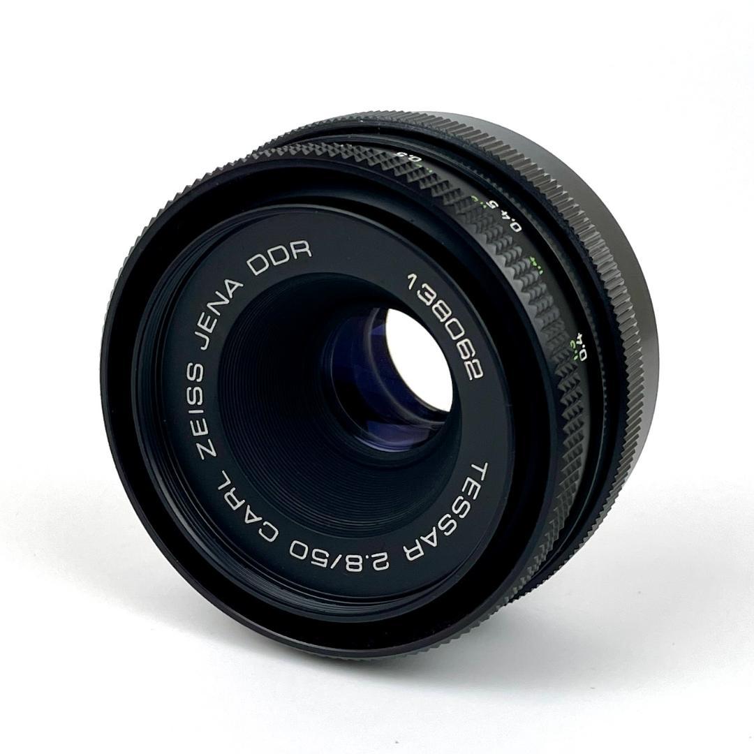 ◆Carl Zeiss Jena DDR Tessar◆ 50mm F2.8