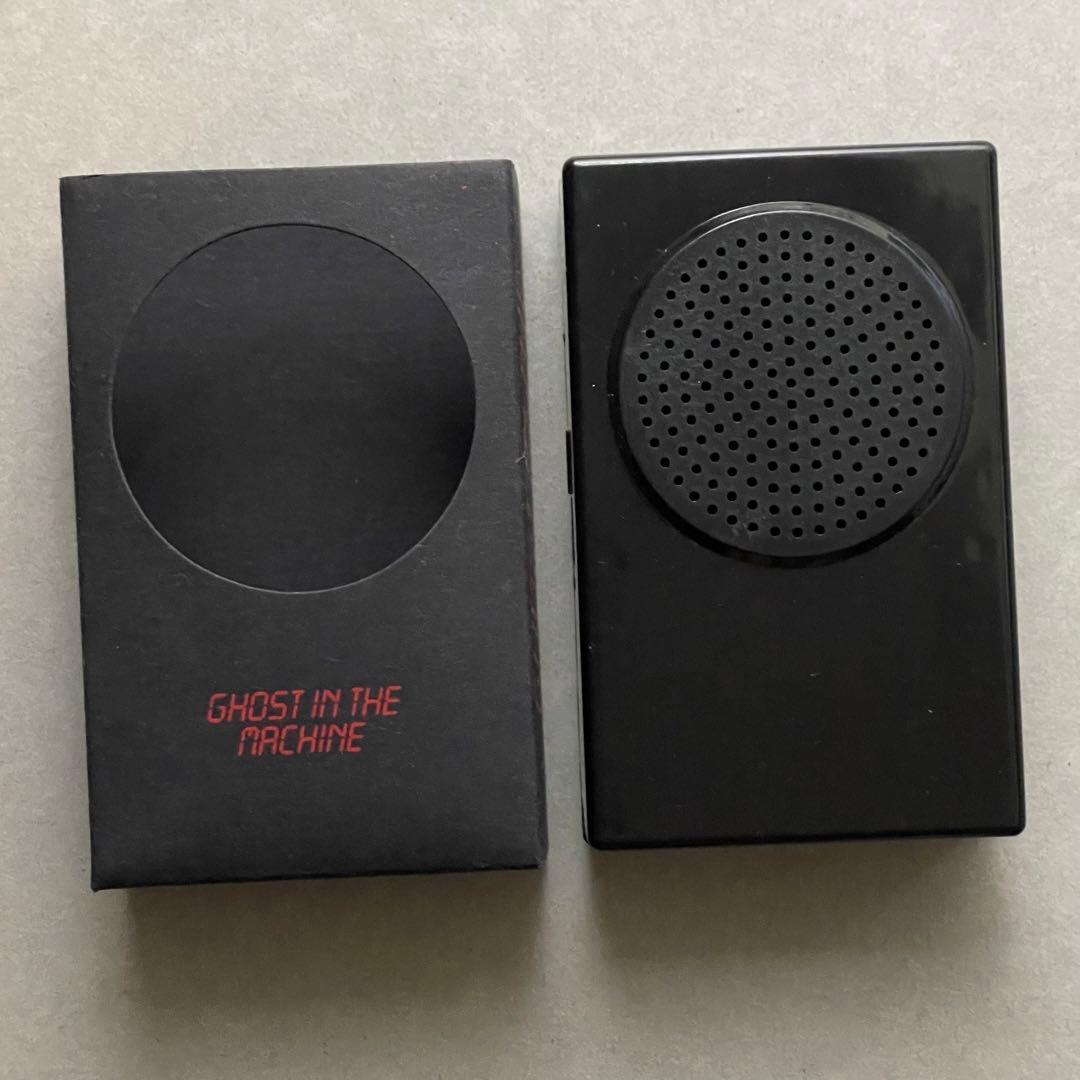 コーネリアス×攻殻機動隊×ブッダマシーン