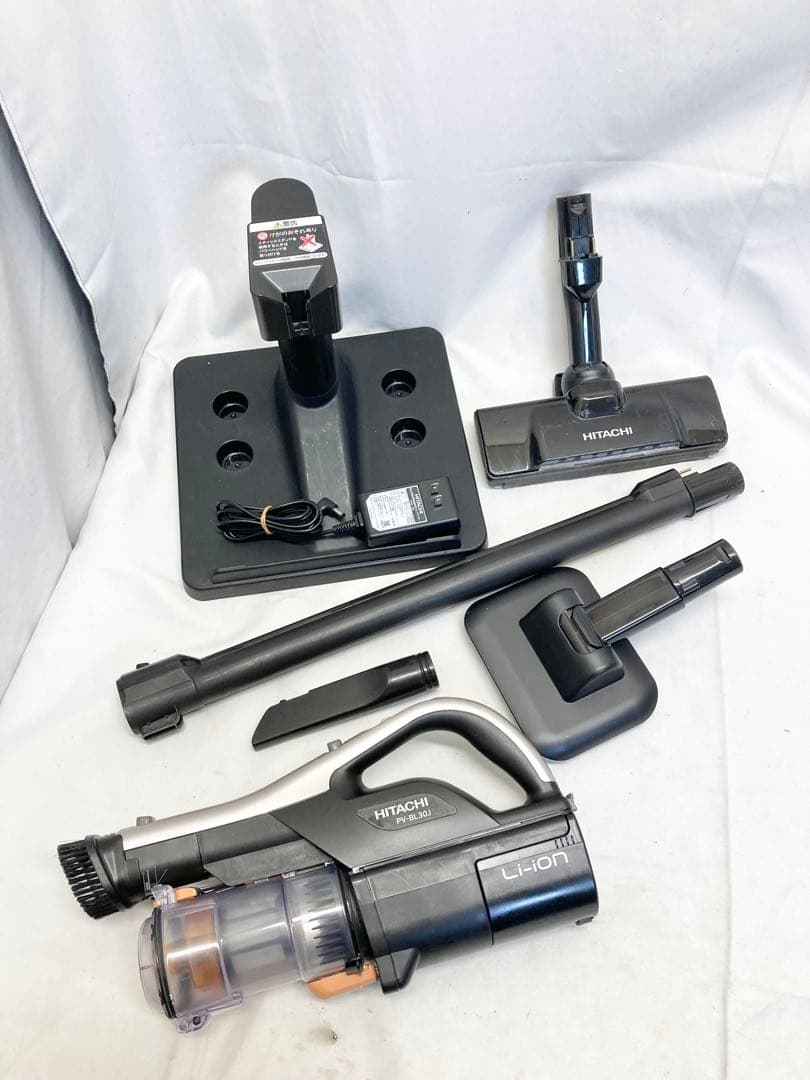 日立　充電式掃除機 PV-BL30J 2022年式 スティッククリーナー