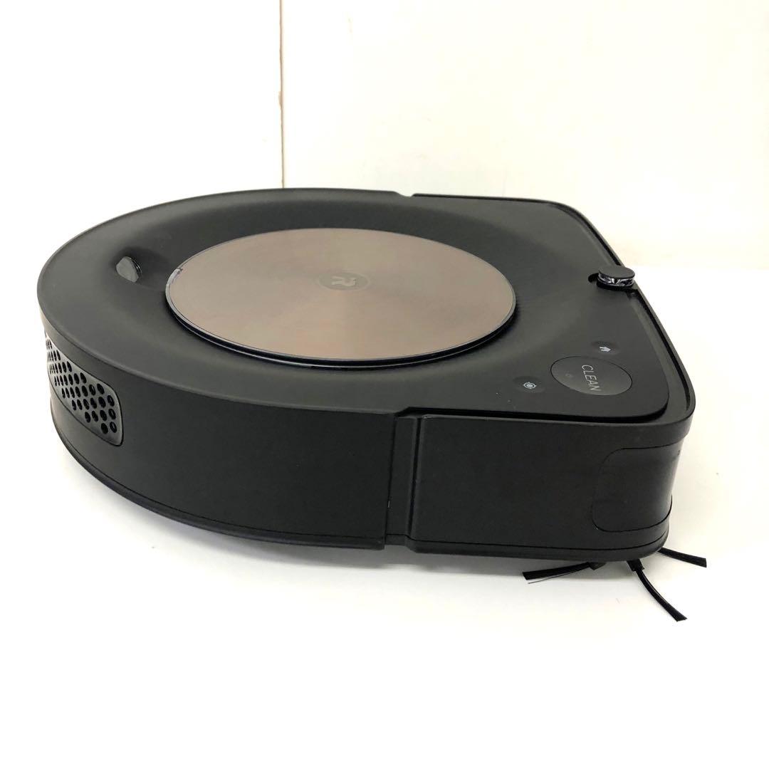 142-Y iRobot Roomba ルンバ S9+ S9558