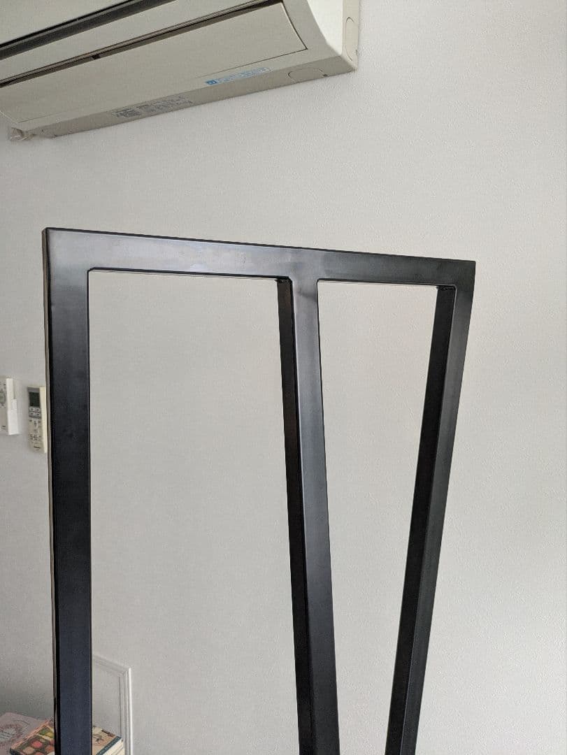 HAY LOOP STUND 　黒　ハンガーラック