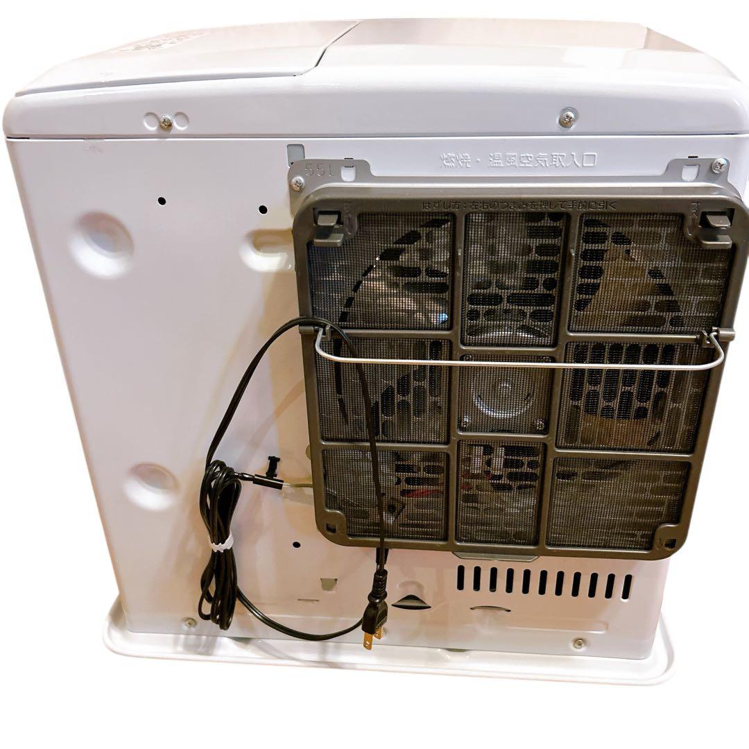 ダイニチ FW-5723LS ムーンホワイト　石油　ヒーター　ストーブ　未使用