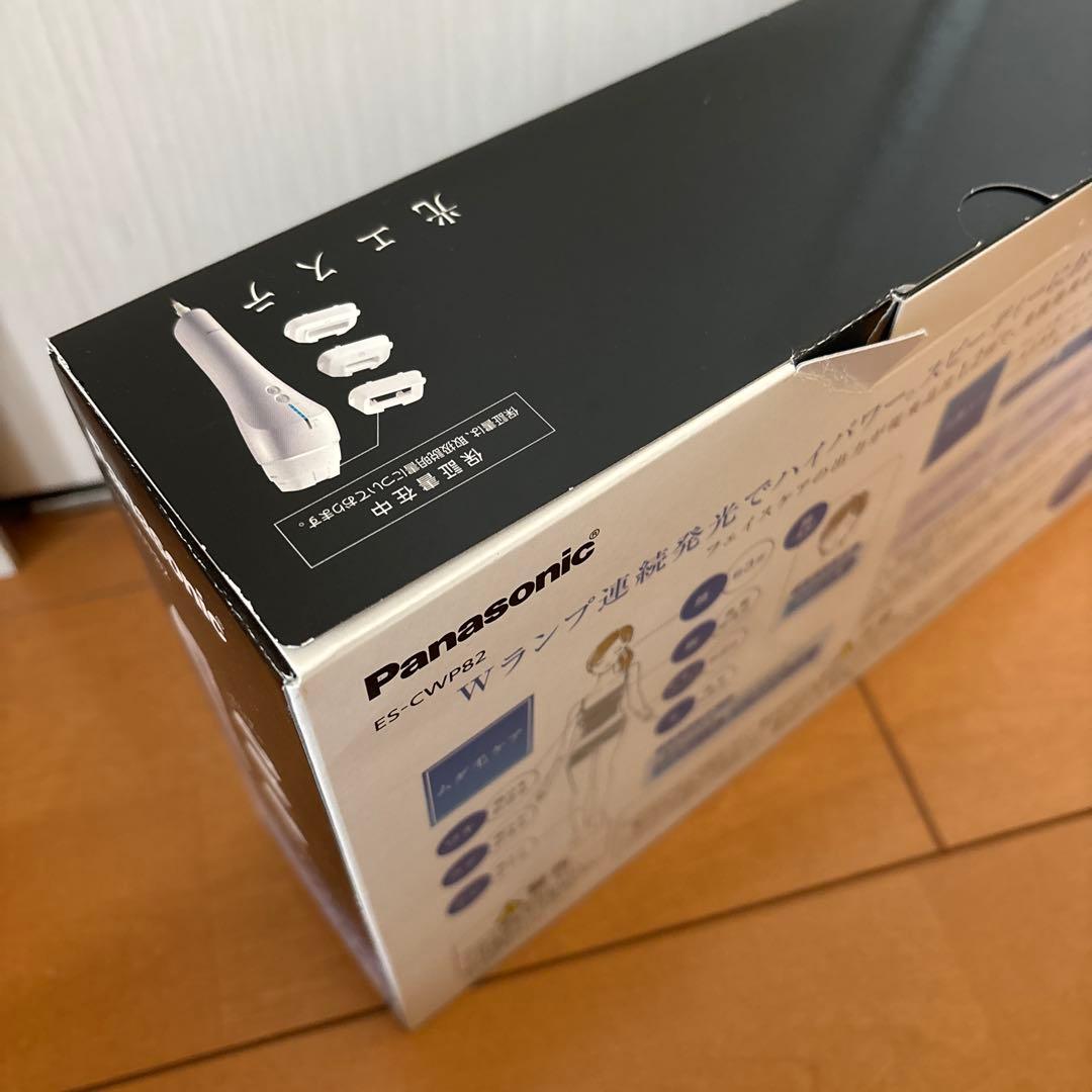 Panasonic ES-CWP82-S 脱毛器