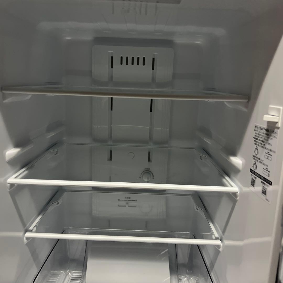 【大阪限定】TOSHIBA 冷蔵庫 GR-W15BZ1 153L 2025年製