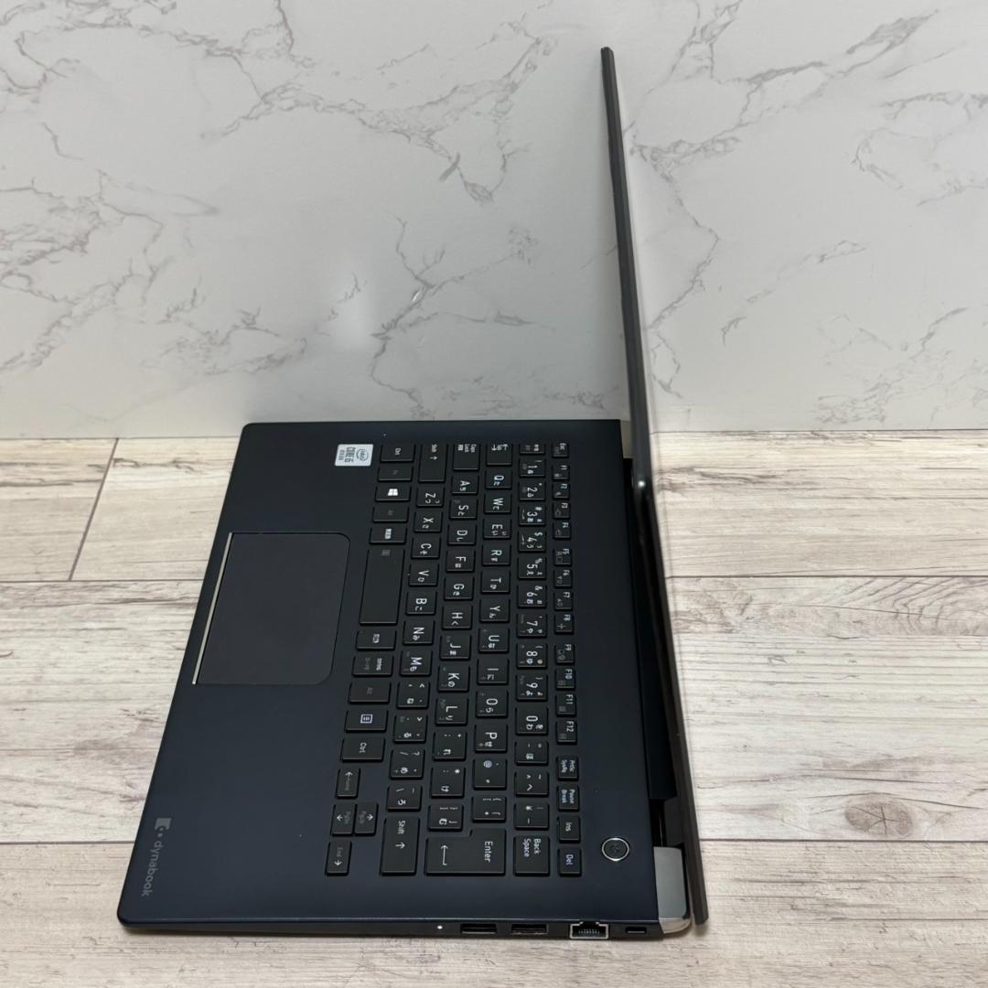 起動◎薄型軽量 第10世代i5 Dynabook G83/FR UHD