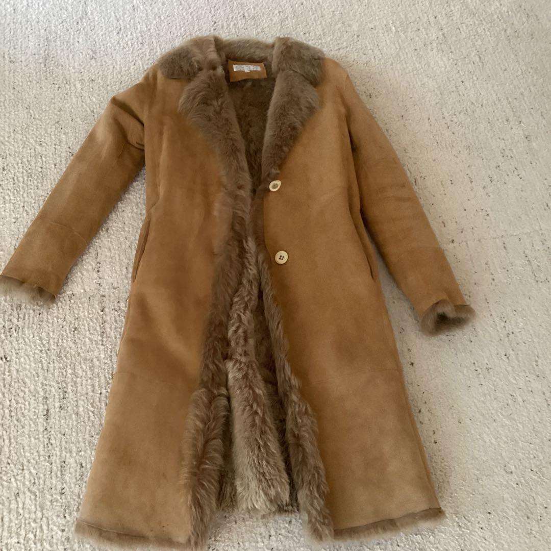 レザーコート　スエード　バーニーズ　フェンデイなど好きな方に